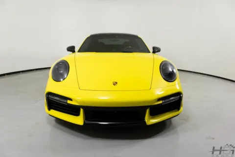Photos of 2022 Porsche 911 Turbo for sale in Mocksville, NC at HBi Auto