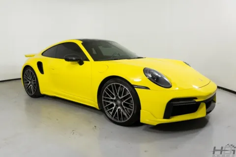 Another view of 2022 Porsche 911 Turbo for sale in Mocksville, NC at HBi Auto