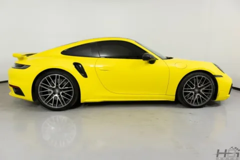 More photos of 2022 Porsche 911 Turbo at HBi Auto, NC