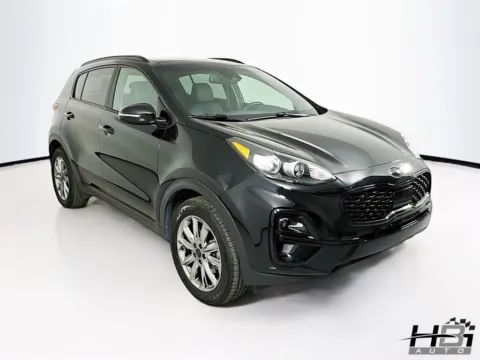 More photos of 2022 Kia Sportage Nightfall at HBi Auto, NC