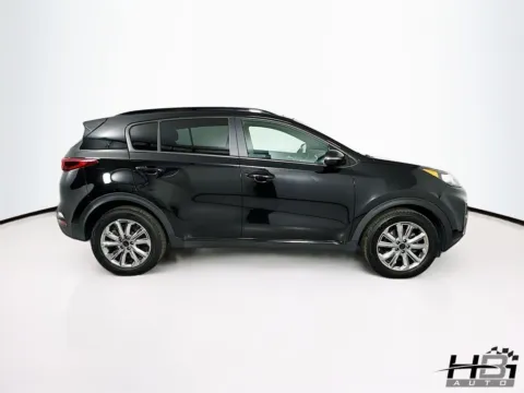 More photos of 2022 Kia Sportage Nightfall at HBi Auto, NC