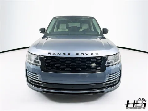 Photos of 2018 Land Rover Range Rover 3.0L V6 Supercharged HSE for sale in Mocksville, NC at HBi Auto