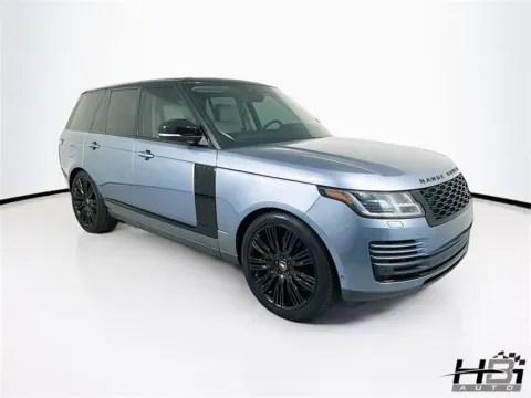 Another view of 2018 Land Rover Range Rover 3.0L V6 Supercharged HSE for sale in Mocksville, NC at HBi Auto