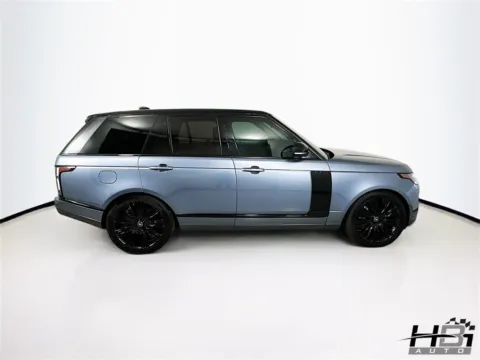 More photos of 2018 Land Rover Range Rover 3.0L V6 Supercharged HSE at HBi Auto, NC