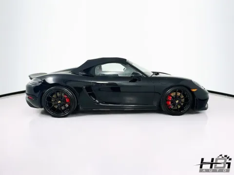 More photos of 2021 Porsche 718 Spyder at HBi Auto, NC