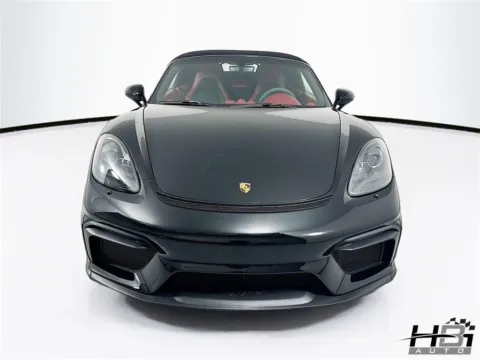 Photos of 2021 Porsche 718 Spyder for sale in Mocksville, NC at HBi Auto