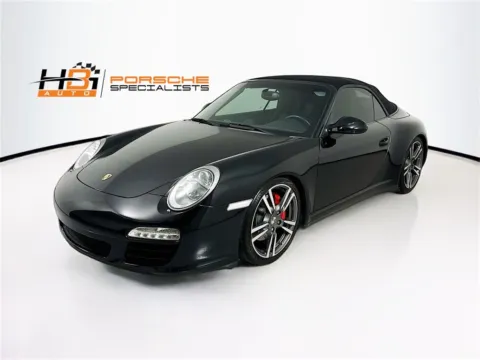 Black 2012 Porsche 911 Carrera 4S for sale in Mocksville, NC