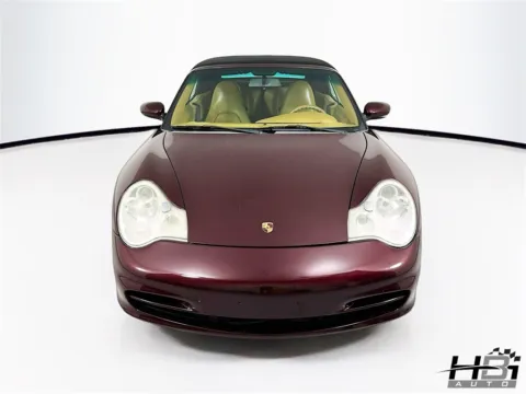 Another view of 2004 Porsche 911 Carrera for sale in Mocksville, NC at HBi Auto
