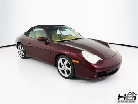 More photos of 2004 Porsche 911 Carrera at HBi Auto, NC