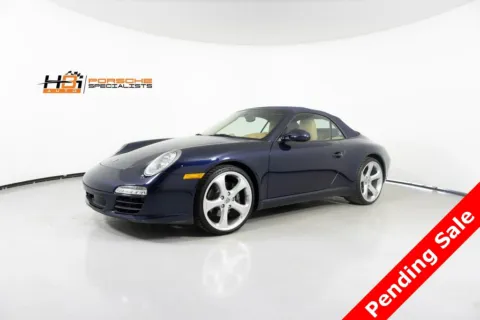 Blue 2009 Porsche 911 Carrera for sale in Mocksville, NC