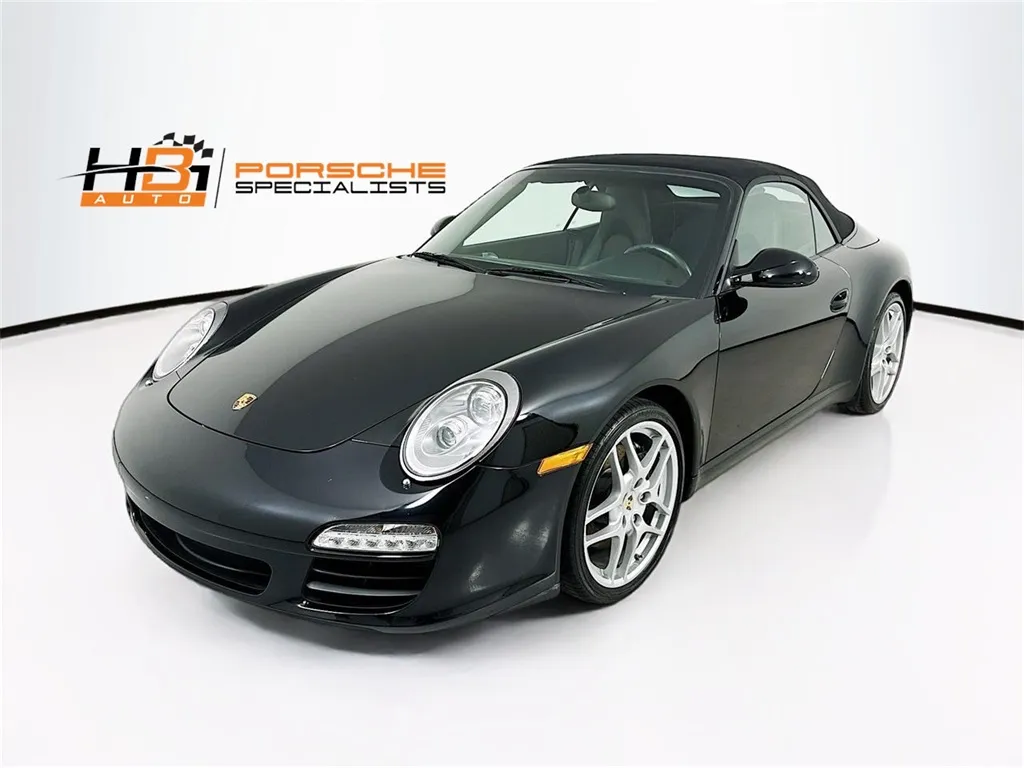 2011 Porsche 911 Carrera