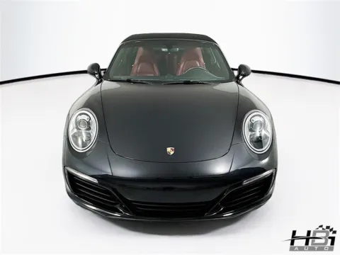 Another view of 2017 Porsche 911 Targa 4S for sale in Mocksville, NC at HBi Auto