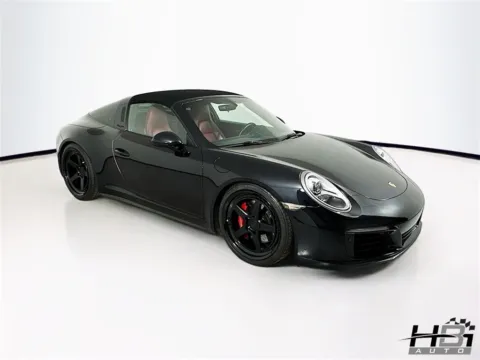 More photos of 2017 Porsche 911 Targa 4S at HBi Auto, NC