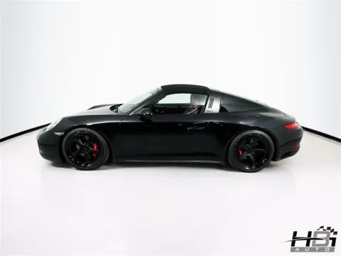 More photos of 2017 Porsche 911 Targa 4S at HBi Auto, NC