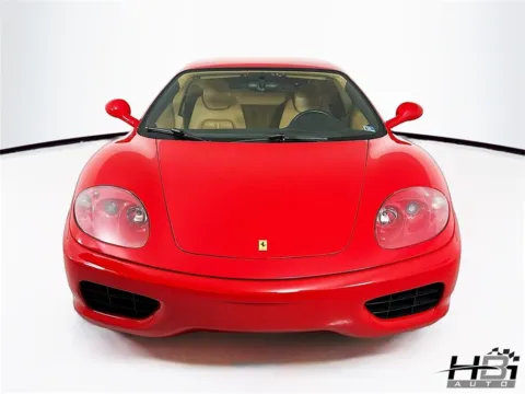 Photos of 1999 Ferrari 360 Modena Berlinetta for sale in Mocksville, NC at HBi Auto