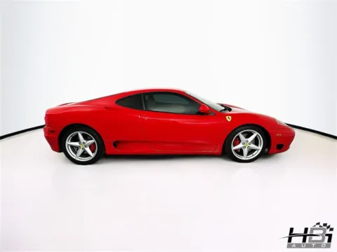More photos of 1999 Ferrari 360 Modena Berlinetta at HBi Auto, NC