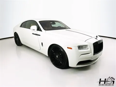 More photos of 2014 Rolls-Royce Wraith at HBi Auto, NC