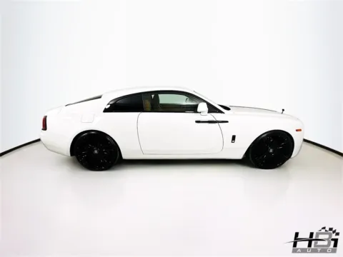 More photos of 2014 Rolls-Royce Wraith at HBi Auto, NC