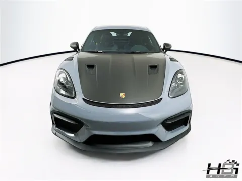 Another view of 2023 Porsche 718 Cayman GT4 RS for sale in Mocksville, NC at HBi Auto