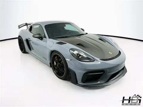 More photos of 2023 Porsche 718 Cayman GT4 RS at HBi Auto, NC