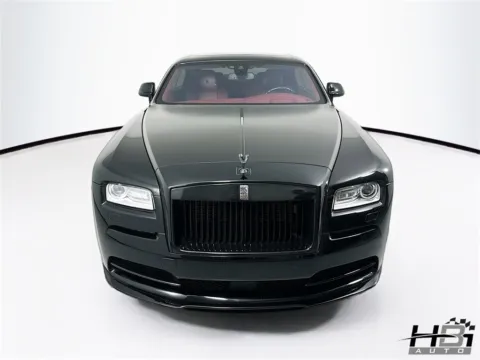 Another view of 2015 Rolls-Royce Wraith for sale in Mocksville, NC at HBi Auto