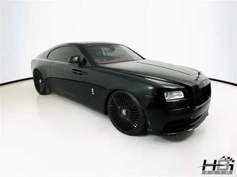 More photos of 2015 Rolls-Royce Wraith at HBi Auto, NC