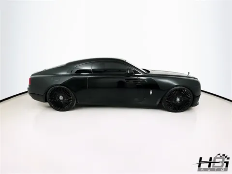 More photos of 2015 Rolls-Royce Wraith at HBi Auto, NC