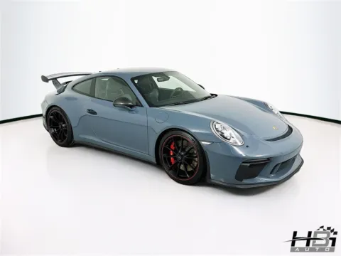 More photos of 2018 Porsche 911 GT3 at HBi Auto, NC