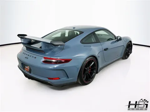 More photos of 2018 Porsche 911 GT3 at HBi Auto, NC