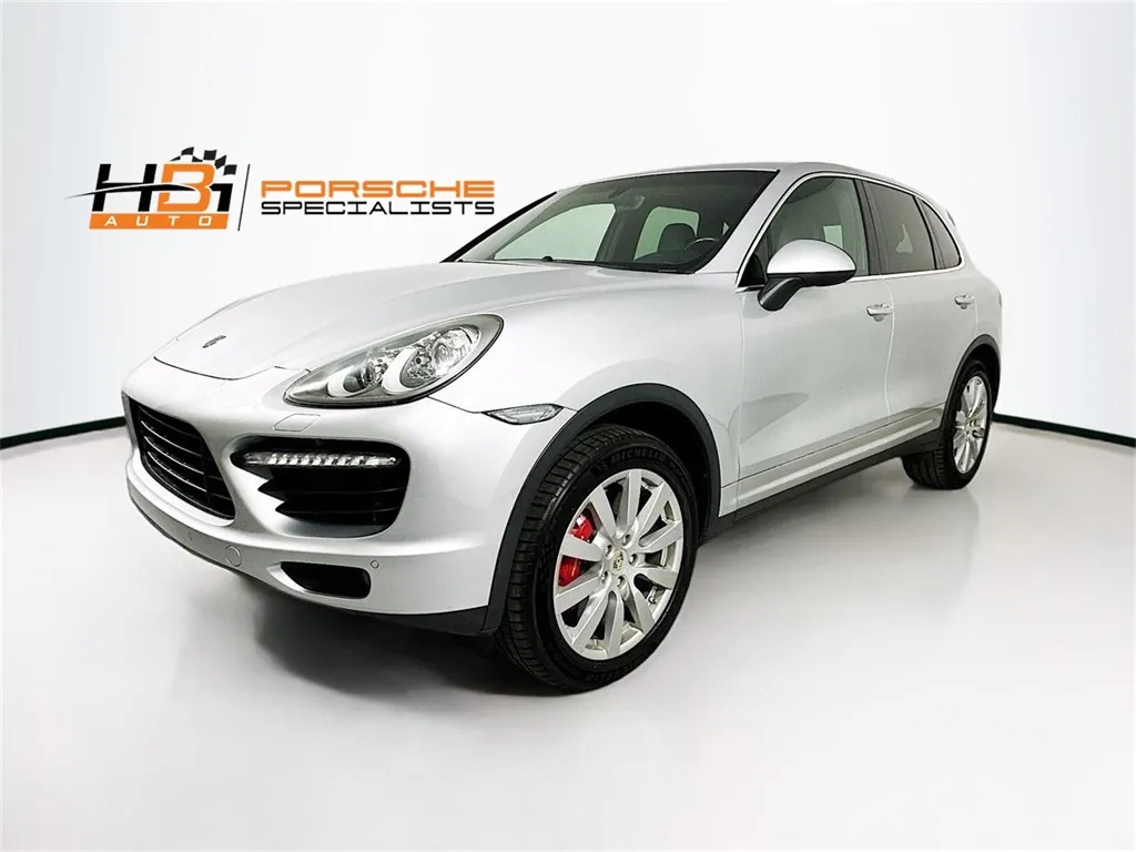 2011 Porsche Cayenne Turbo for sale in Mocksville, NC