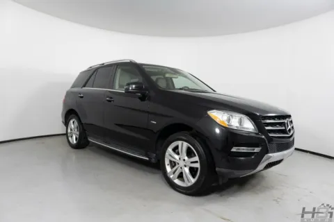 Another view of 2012 Mercedes-Benz M-Class ML 350 for sale in Mocksville, NC at HBi Auto