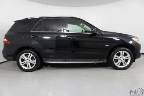 More photos of 2012 Mercedes-Benz M-Class ML 350 at HBi Auto, NC