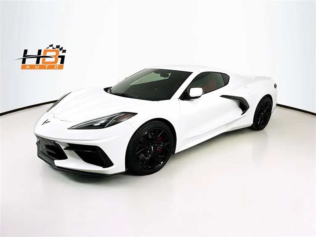 2021 Chevrolet Corvette Stingray