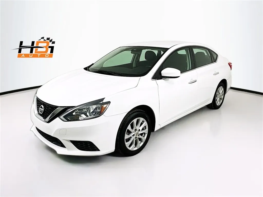 2019 Nissan Sentra SV
