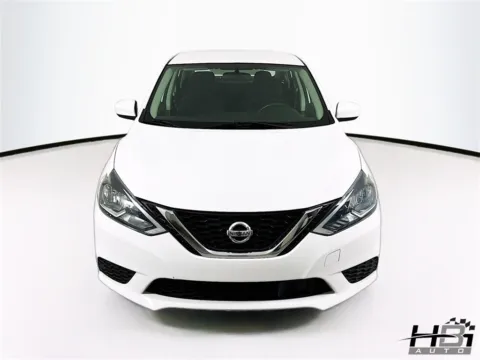 Photos of 2019 Nissan Sentra SV for sale in Mocksville, NC at HBi Auto