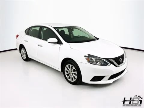 Another view of 2019 Nissan Sentra SV for sale in Mocksville, NC at HBi Auto
