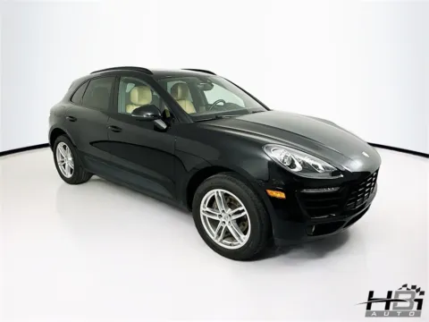 More photos of 2018 Porsche Macan at HBi Auto, NC