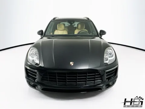 Another view of 2018 Porsche Macan for sale in Mocksville, NC at HBi Auto