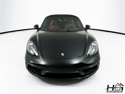 Another view of 2019 Porsche 718 Boxster GTS for sale in Mocksville, NC at HBi Auto