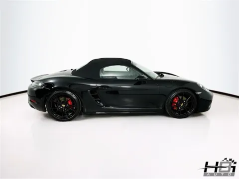More photos of 2019 Porsche 718 Boxster GTS at HBi Auto, NC