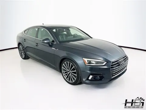 Another view of 2018 Audi A5 2.0T Prestige for sale in Mocksville, NC at HBi Auto
