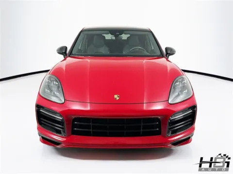 Photos of 2021 Porsche Cayenne Coupe GTS for sale in Mocksville, NC at HBi Auto