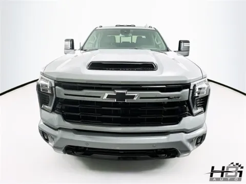 Another view of 2024 Chevrolet Silverado 3500HD LTZ for sale in Mocksville, NC at HBi Auto