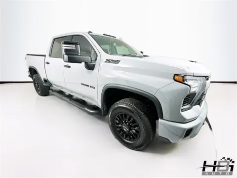 More photos of 2024 Chevrolet Silverado 3500HD LTZ at HBi Auto, NC