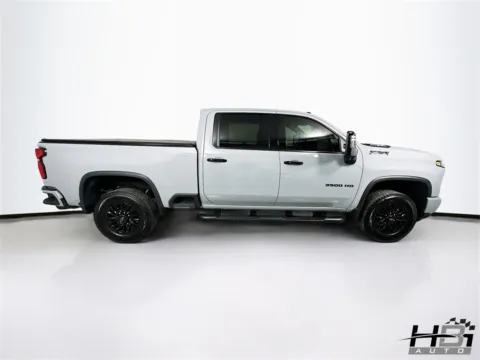 More photos of 2024 Chevrolet Silverado 3500HD LTZ at HBi Auto, NC