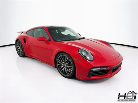 Another view of 2023 Porsche 911 Turbo for sale in Mocksville, NC at HBi Auto