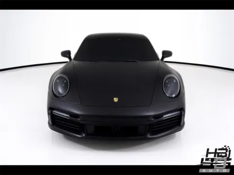 Another view of 2023 Porsche 911 Turbo for sale in Mocksville, NC at HBi Auto