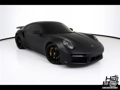 More photos of 2023 Porsche 911 Turbo at HBi Auto, NC