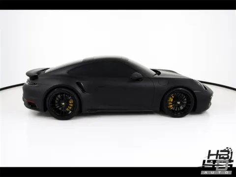 More photos of 2023 Porsche 911 Turbo at HBi Auto, NC
