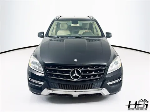 Another view of 2012 Mercedes-Benz M-Class ML 350 for sale in Mocksville, NC at HBi Auto